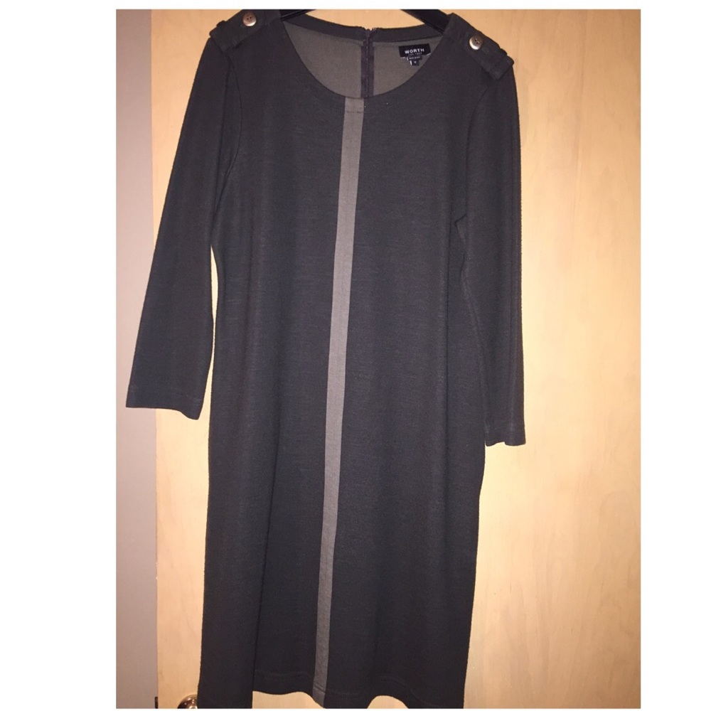 Gorgeous Worth New York A-line dress, size 12